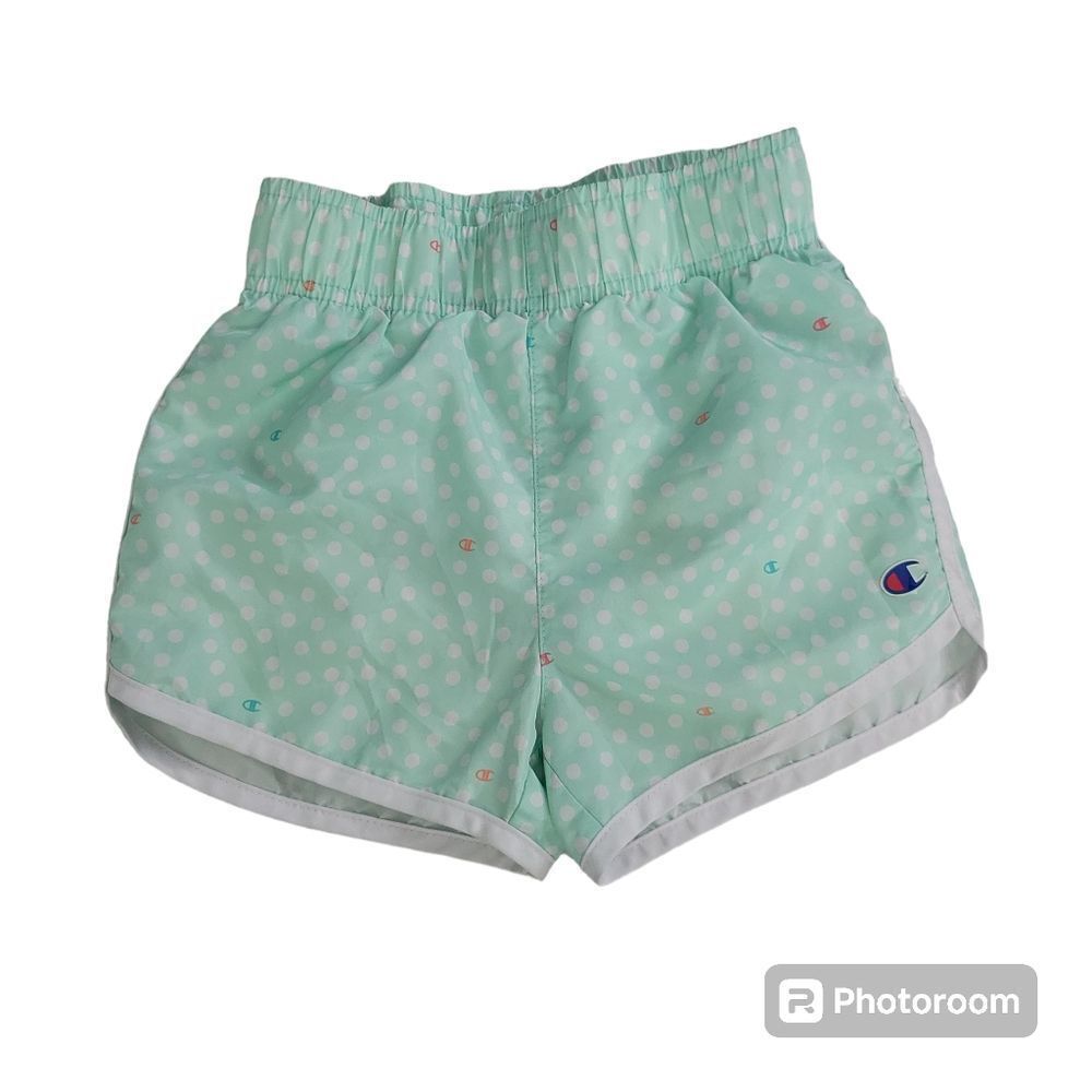 Champion little girls shorts ^